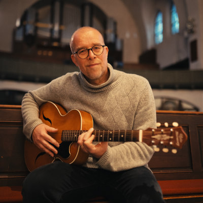 Tobias Richter Portrait